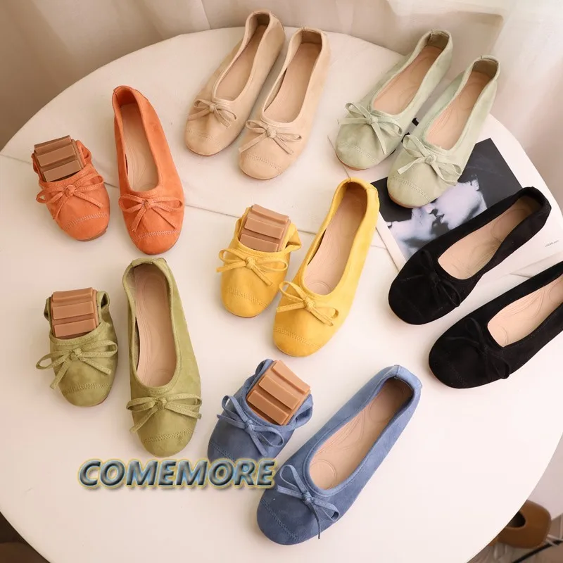 Espadrille Slip On - Round Toe Casual Sneakers Women Moccasins