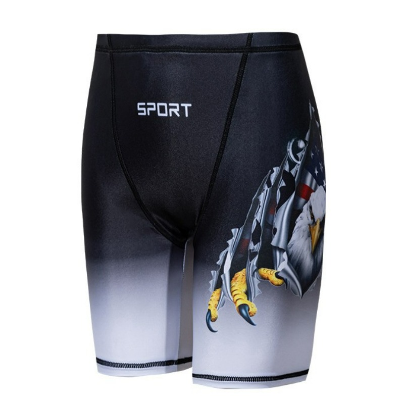 Swimming Shorts for Boys Carto - Swim Trunk Quick Dry recension och pris