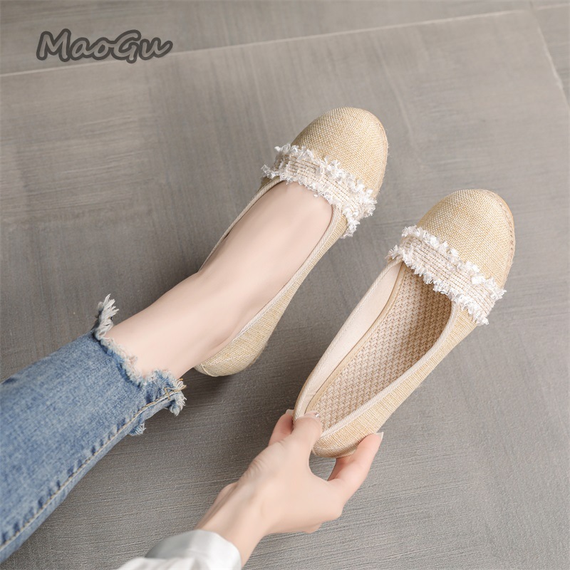 Women's Espadrille Wedges Shoe - Espadrille Slip On recension och pris