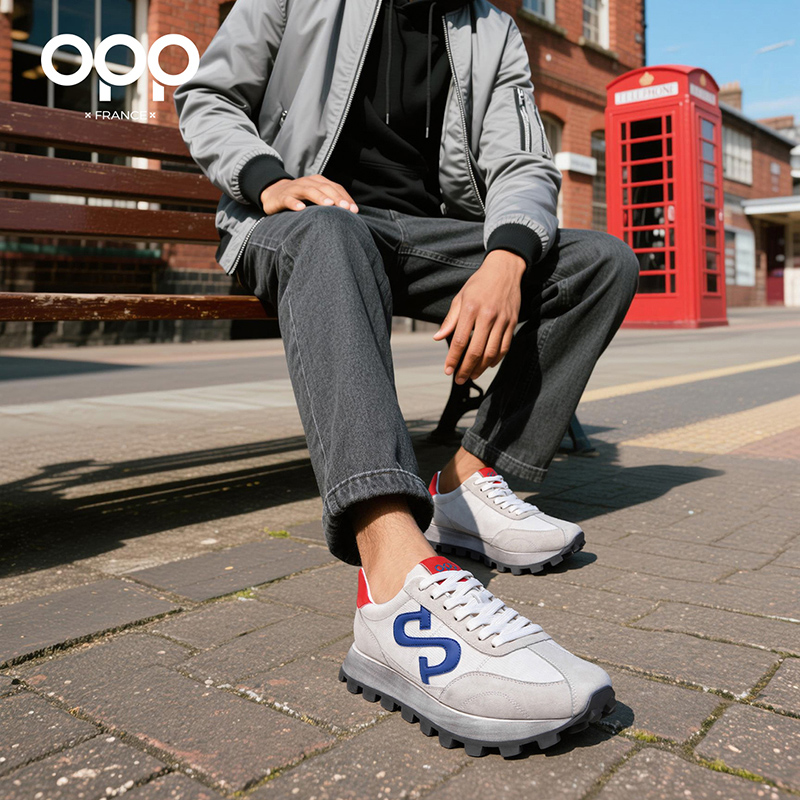 OPP Men Cool Force Shoes New H - New Balance Shoes 574 recension och pris