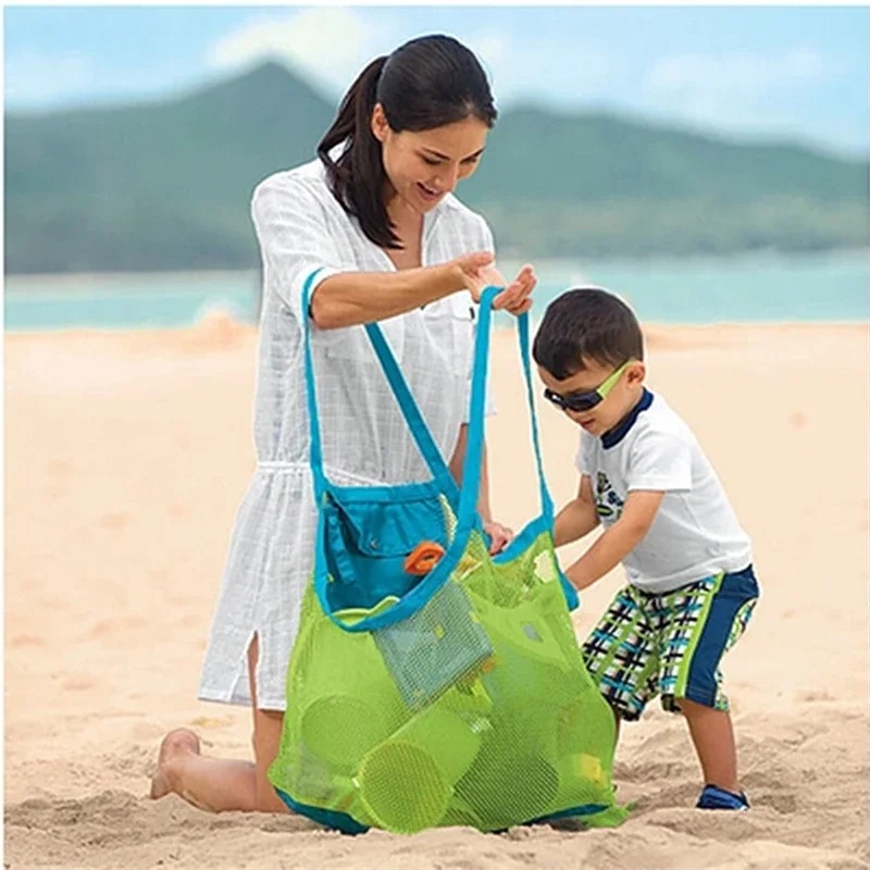Children Sand Away Protable Me - Beach Towel Large recension och pris