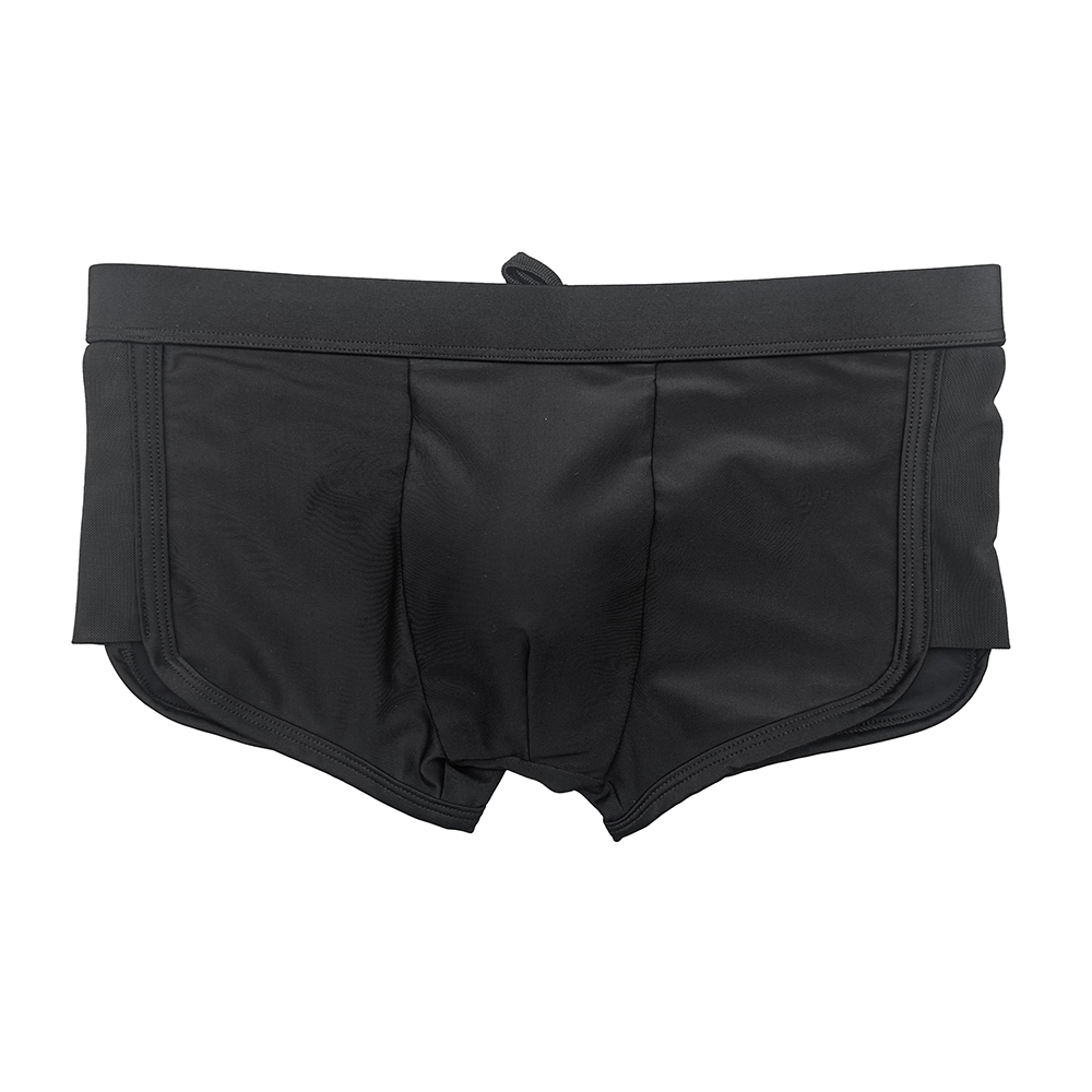 Sexy Mens Swimming Trunks Soli - Swim Trunk Quick Dry recension och pris