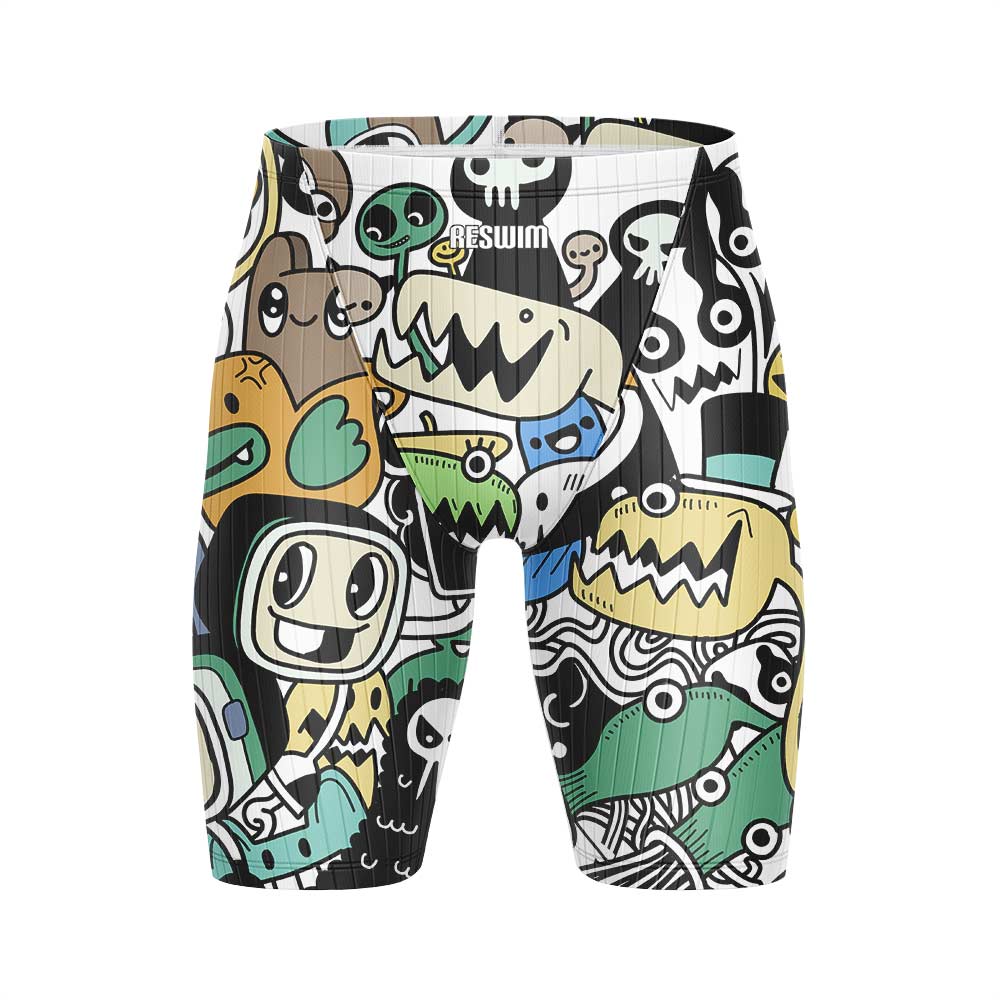 Summer Men's Quick Dry Jammer  - Swim Trunk Quick Dry recension och pris