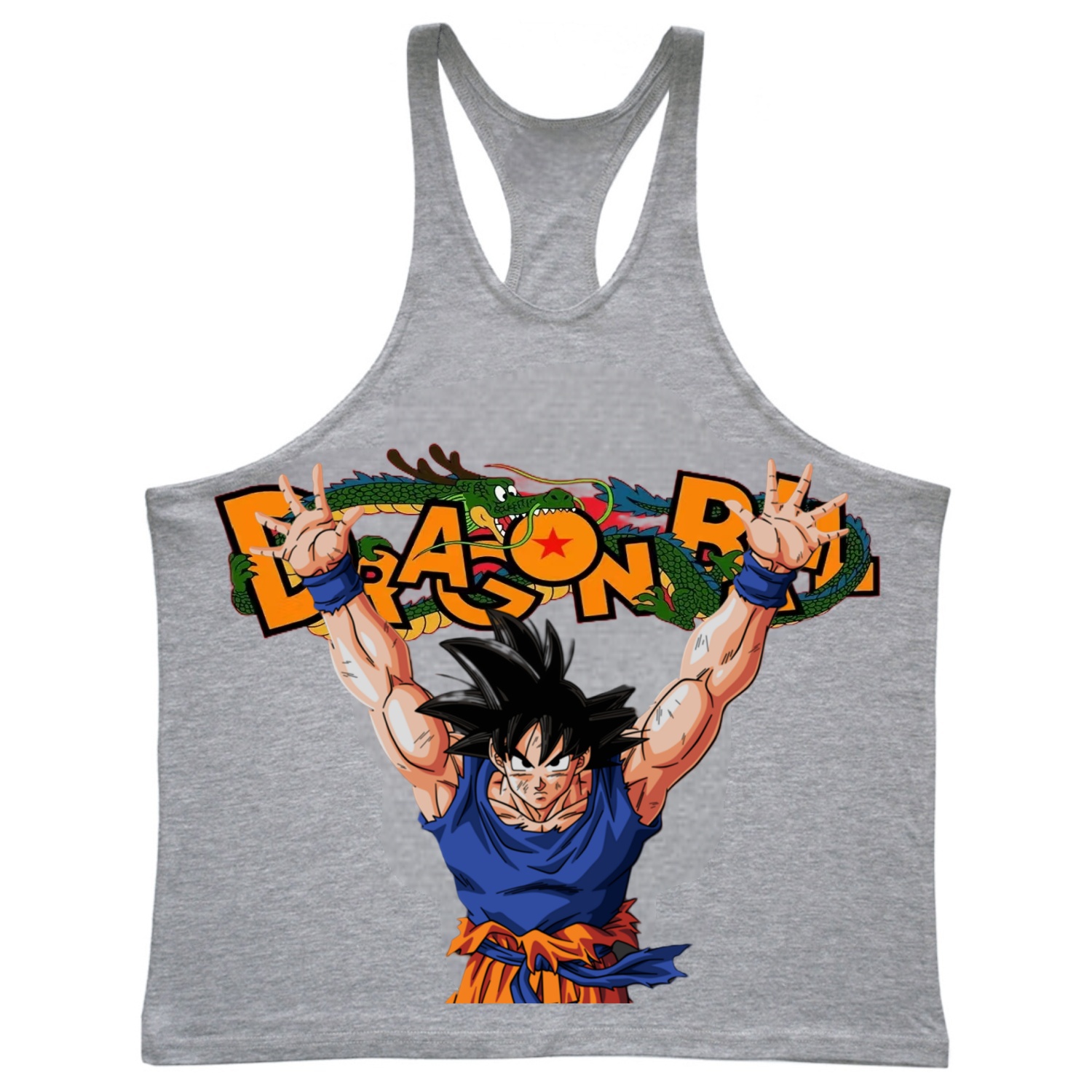 Men's Summer TankTop Cotton Ve - Tank Top Muscle recension och pris