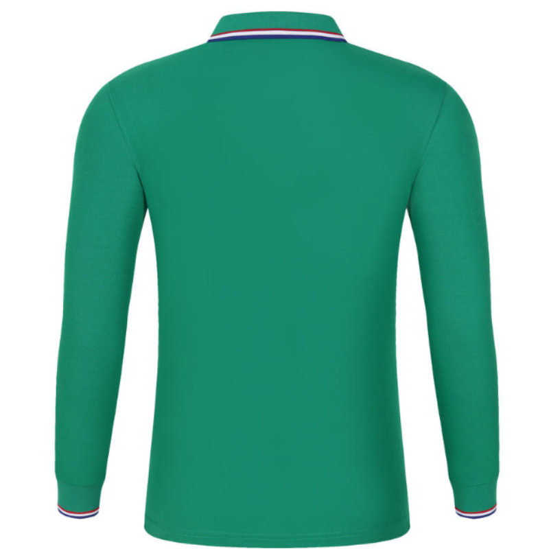 Autumn Long Sleevd POLO Shirt  - Polo Shirt Pique recension och pris