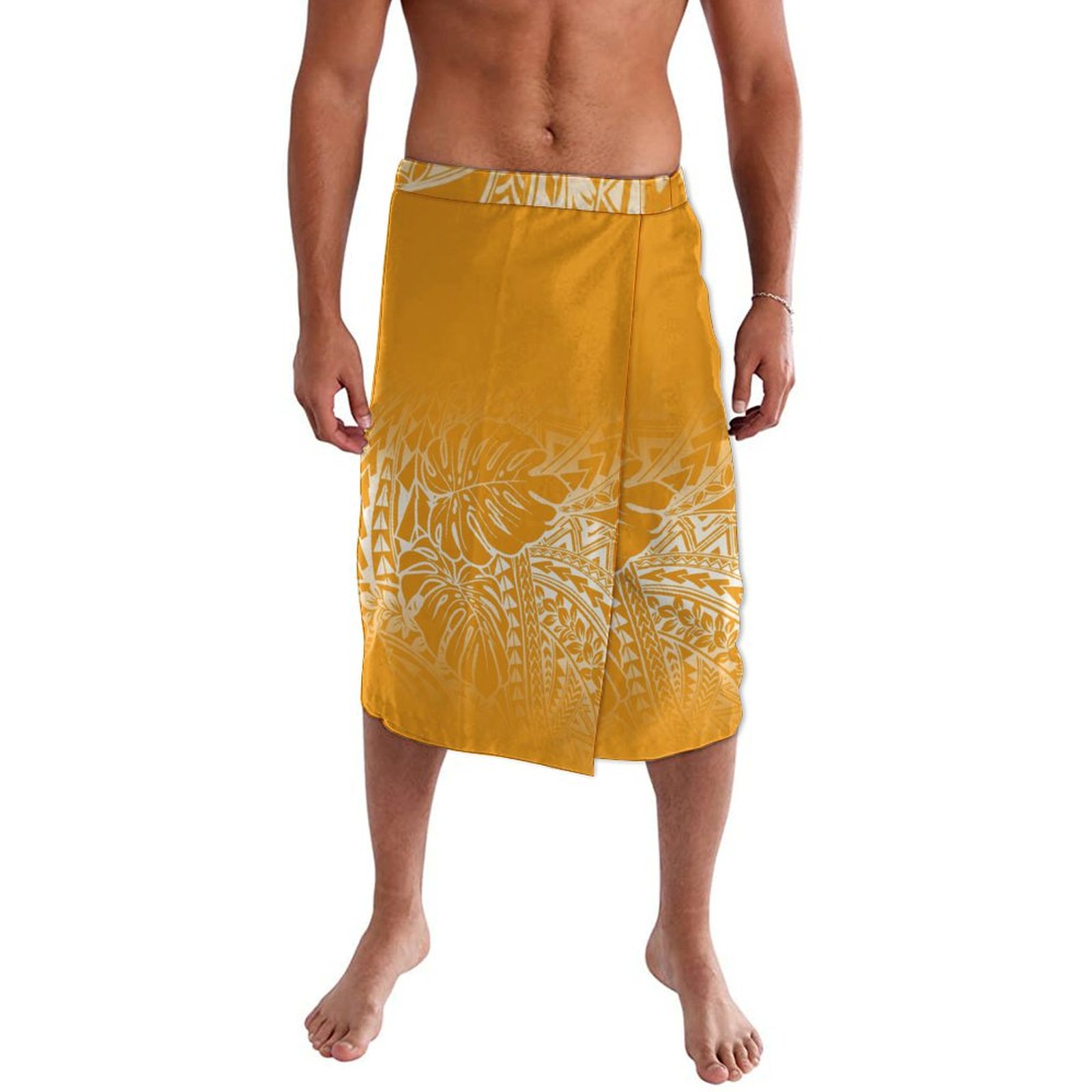 Hawaiian Ethnic Style Men'S Wr - Sarong Men Wrap recension och pris