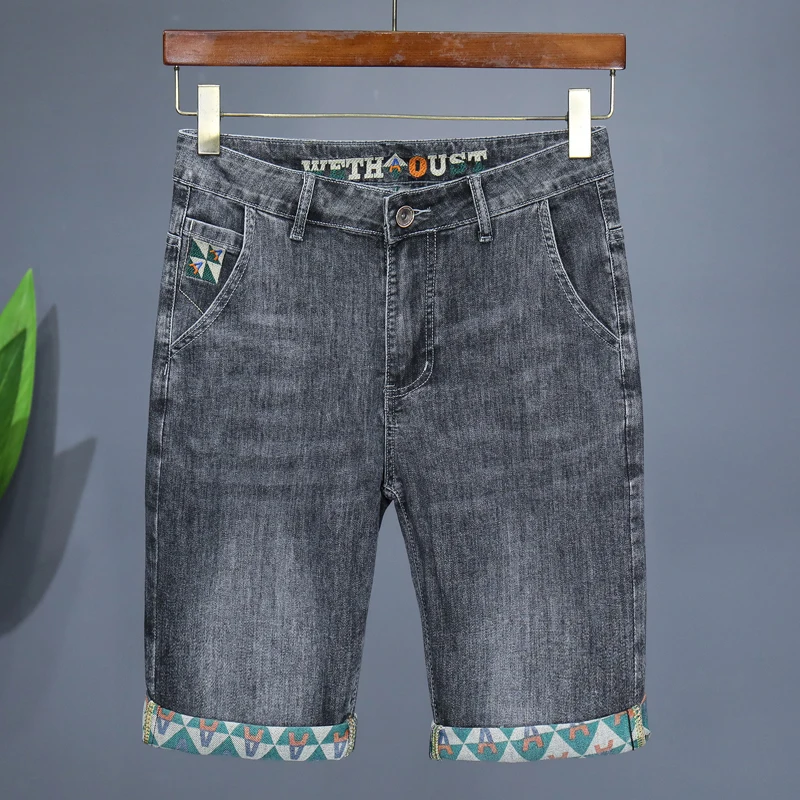 Summer New Men's Denim Shorts  - Levis Jeans 501 recension och pris