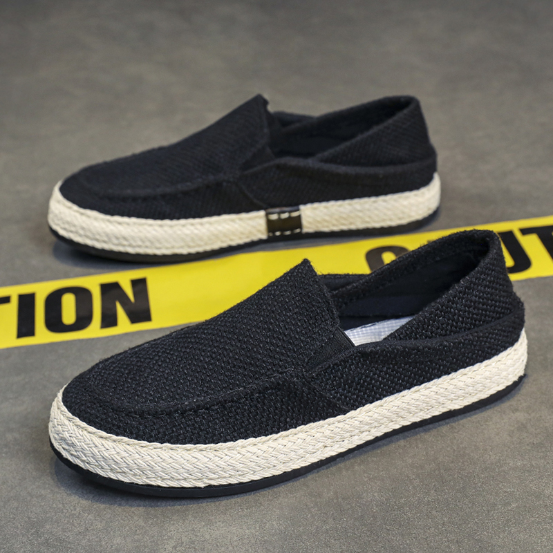 Lightweight Men's Espadrilles  - Espadrille Slip On recension och pris