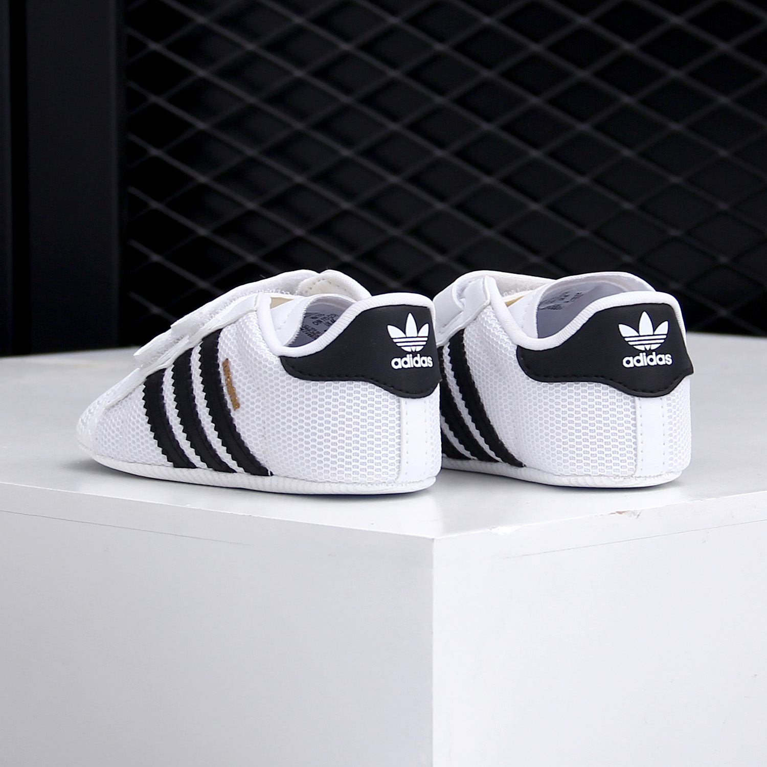 Adidas genuine SUPERSTAR CRIB  - Adidas Shoes Superstar recension och pris