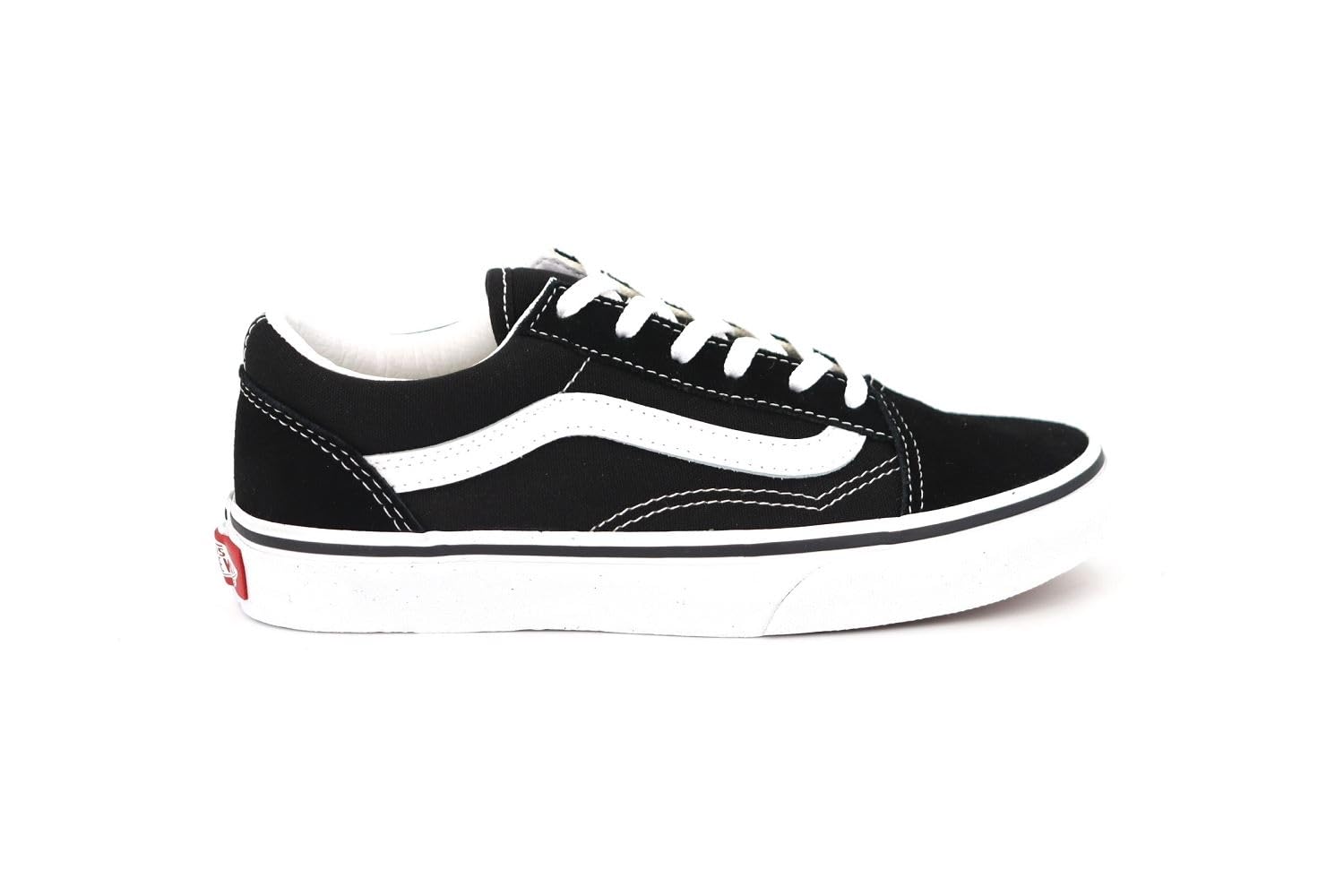 Vans Kids Old Skool Skate Shoe - Vans Shoes Old Skool recension och pris