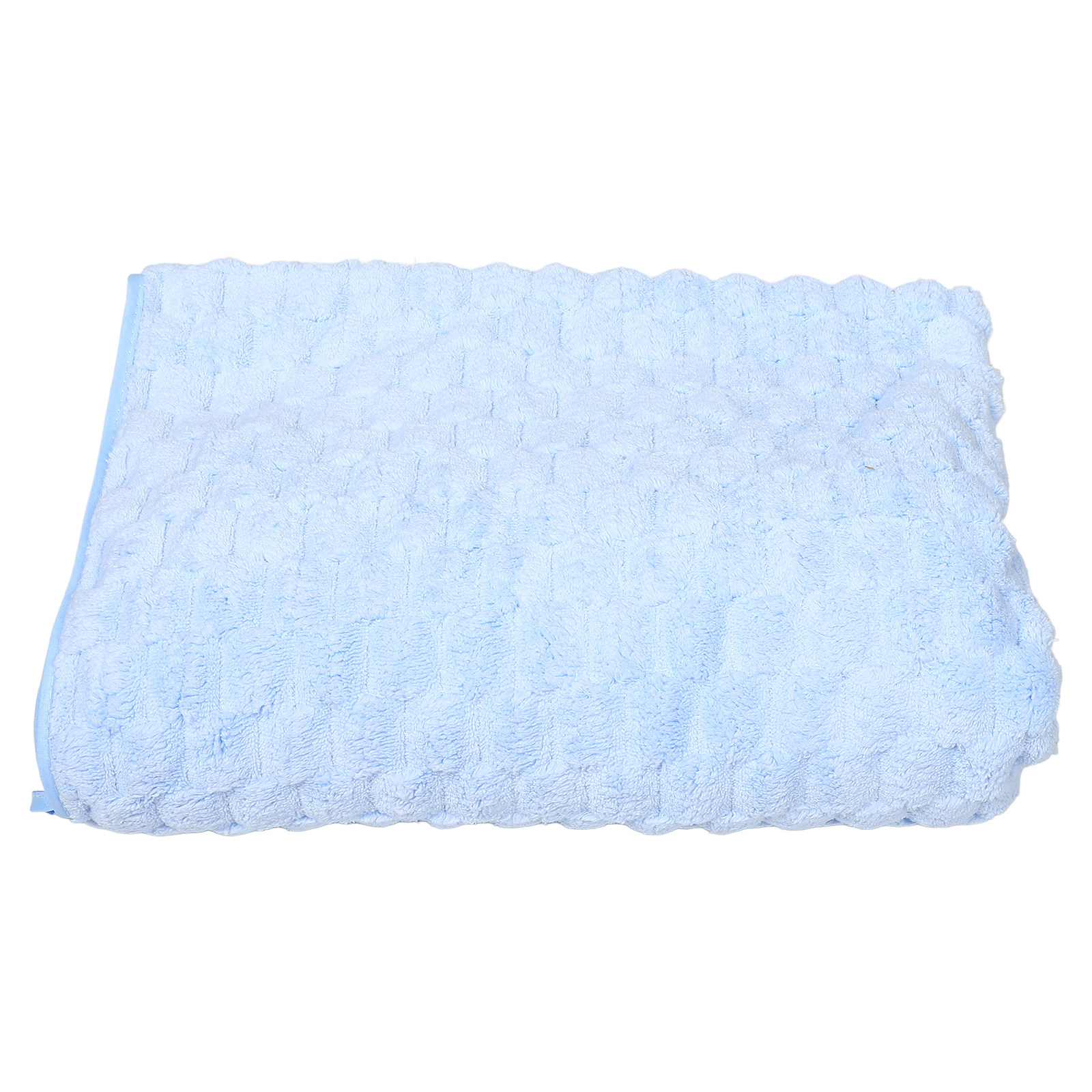 Large Bath Sheet Coral Fleece  - Beach Towel Large recension och pris