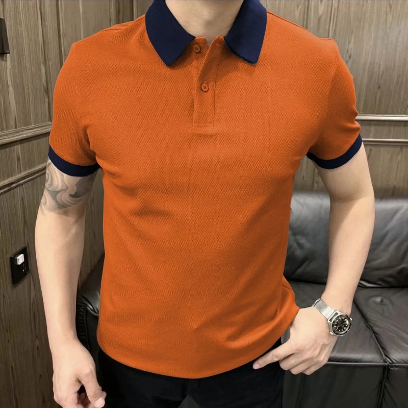 Men's Plus Size Pique Polo Shi - Polo Shirt Pique recension och pris