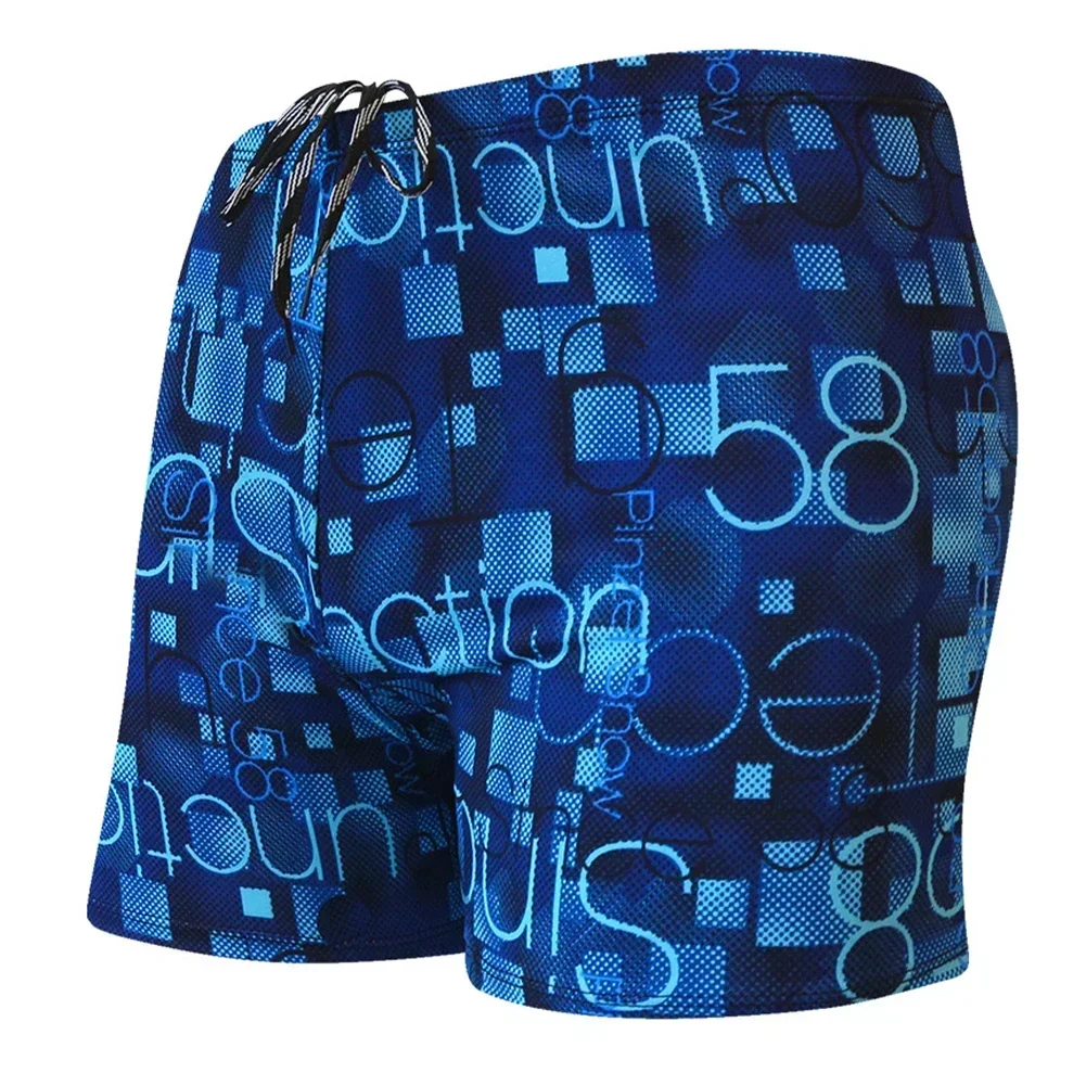Men's Print Quick Dry Swimwear - Swim Trunk Quick Dry recension och pris