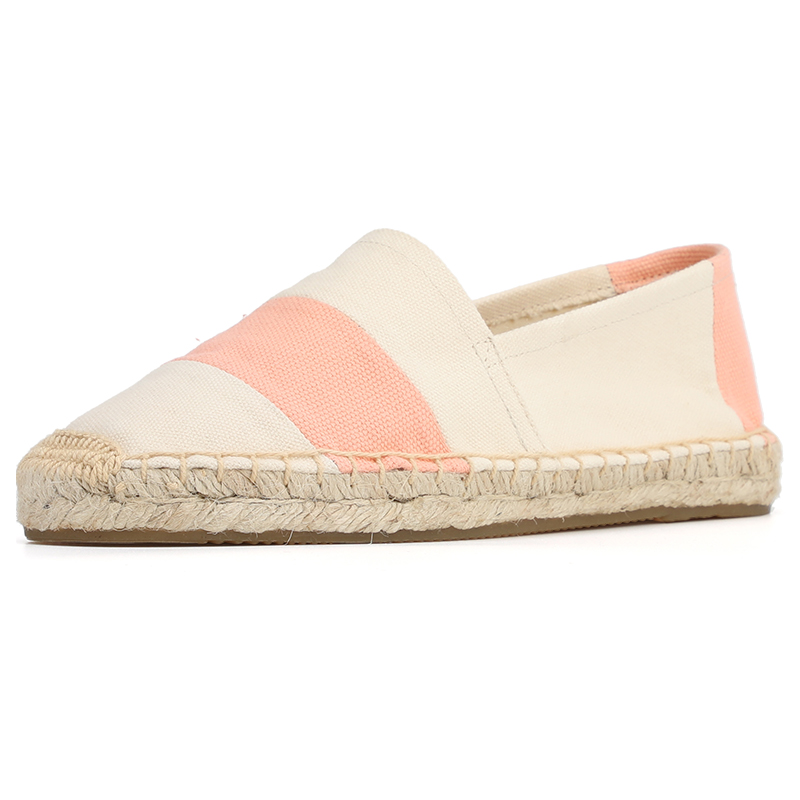 Canvas Sapatos Zapatillas Muje - Espadrille Slip On recension och pris