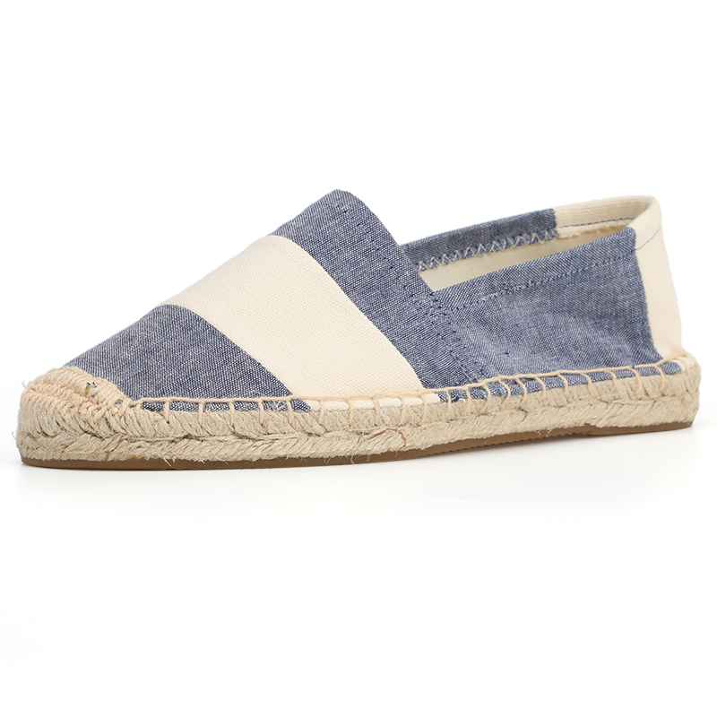Canvas Sapatos Zapatillas Muje - Espadrille Slip On recension och pris
