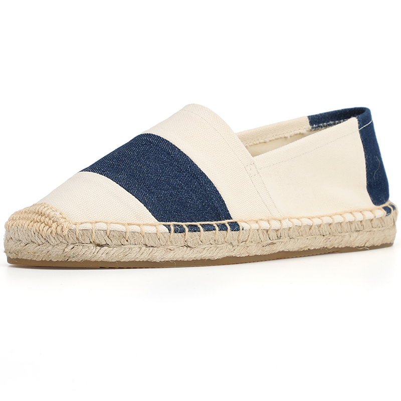 Canvas Sapatos Zapatillas Muje - Espadrille Slip On recension och pris